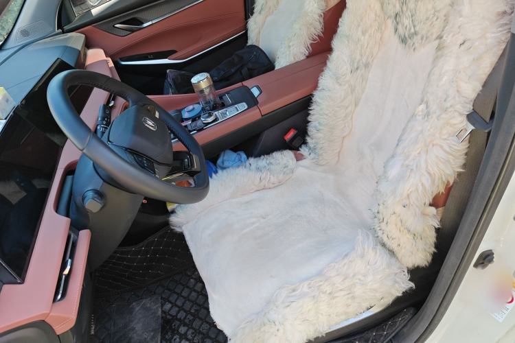 Used Changan CS75 PLUS 2024 3rd Generation Champion Edition 1.5T Intelligent Drive Dynamic Model