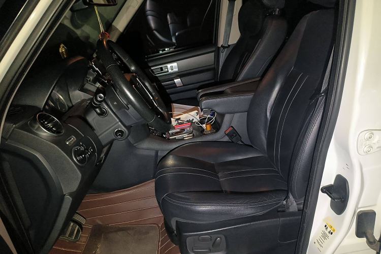 Used Land Rover Discovery 2014 3.0 SDV6 HSE Diesel Edition
