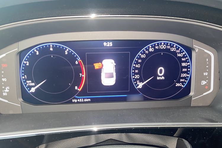 Used Volkswagen Passat 2024 380TSI Luxury Edition