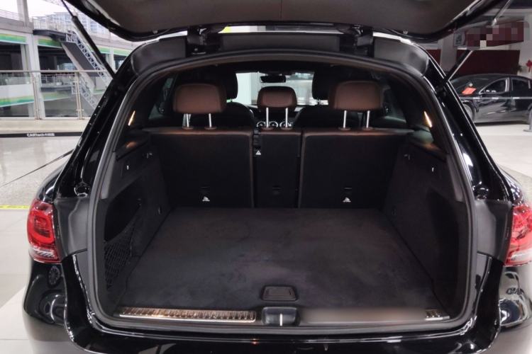 Used Mercedes-Benz GLC 2022 Facelifted GLC 260 L 4MATIC Dynamic Edition