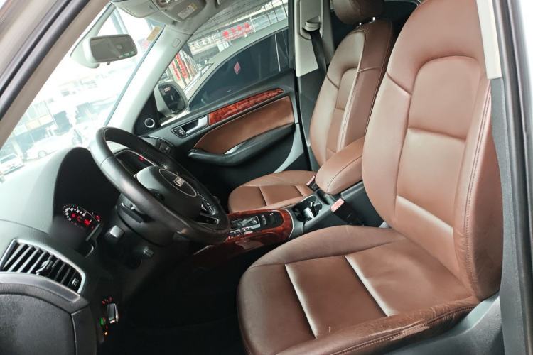 Used Audi Q5 2016 40 TFSI Ambition Edition