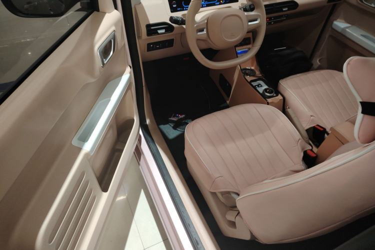 Used  Panda 2024 Panda Mini 200km Longteng PRO Edition
