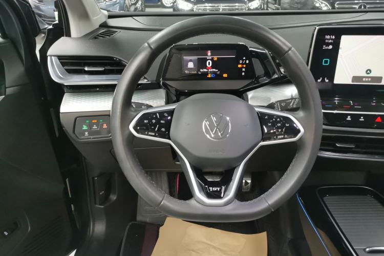 Used Volkswagen ID.6 X 2021 1st Edition ID. First Impression Edition
