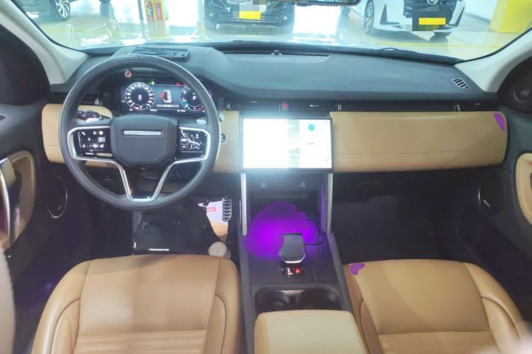 Used Land Rover Discovery Sport 2024 Luxury Custom Edition
