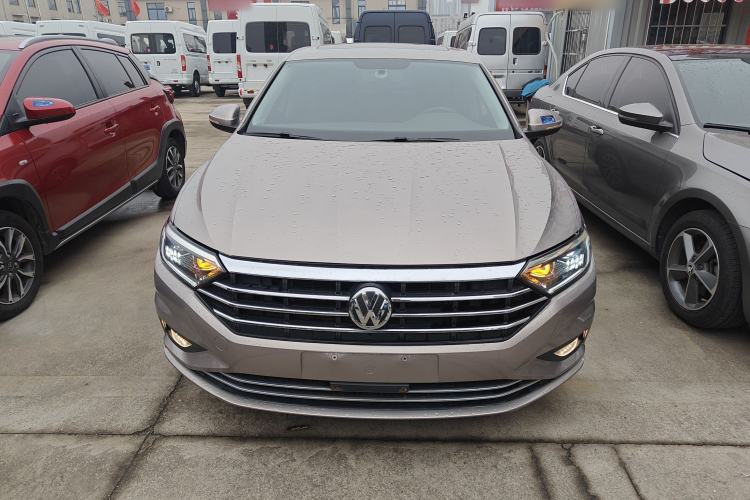 Used Volkswagen Sagitar 2019 280TSI DSG Comfort Version China VI Standard
