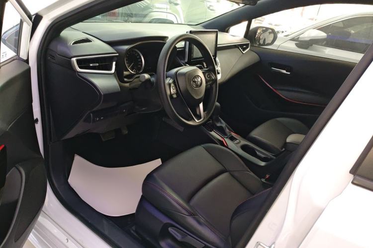 Used Toyota Levin 2022 Dual-Motor 1.8H E-CVT Sport Edition