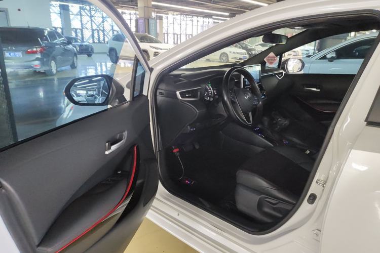 Used Toyota Levin 2021 185T CVT Sport Edition