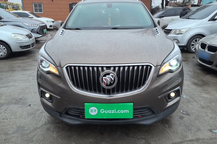 Used Buick Envision 2016 20T Two-Wheel-Drive Elite Model

