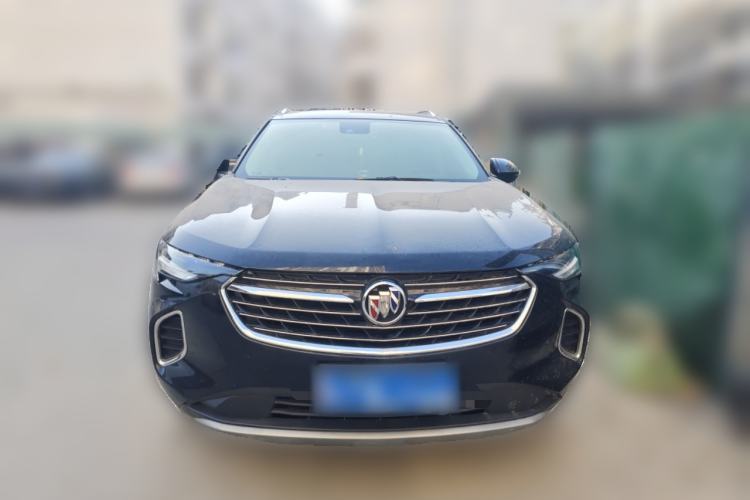 Used Buick Envision 2022 Facelift Encore S 552T Two-Wheel-Drive Luxury Model