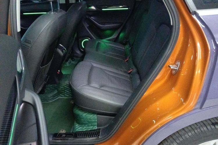 Used Audi Q3 2017 30 TFSI Fashion Model
