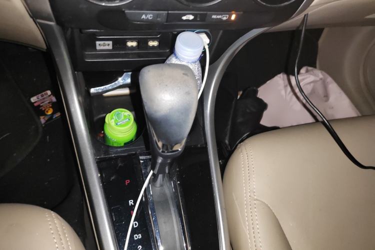 Used Honda Crider 2015 1.8L Automatic Ultra-Configured Limited Edition