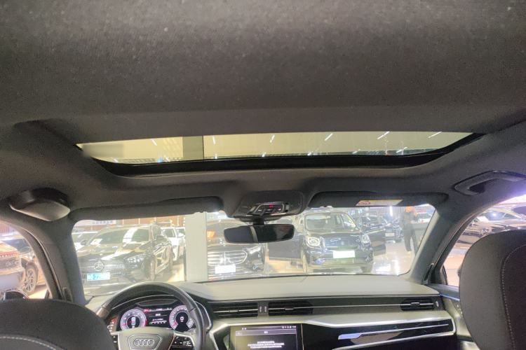 Used Audi A6L 2021 45 TFSI quattro Prestige Dynamic Edition
