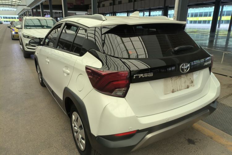 Used Toyota YARiS L 2021 X-Trail 1.5L CVT Leading Edition