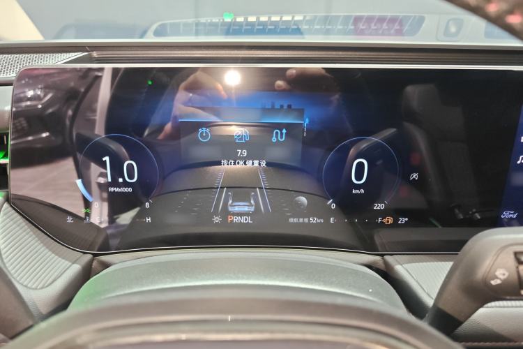 Used Ford Mondeo 2022 Restyled EcoBoost 245 Luxury Version
