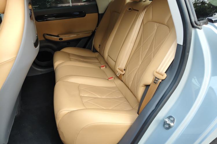 Used Leapmotor C01 2024 Range-Extended 316 Deluxe Edition