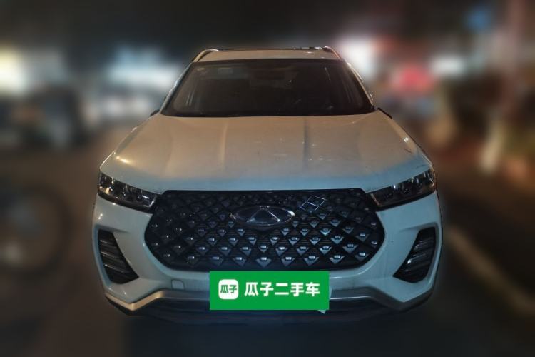 Used Chery Tiggo 7 2020 1.5T Manual Elite Edition
