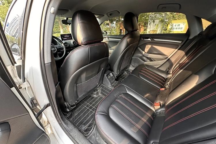 Used Audi A3 2018 30th Anniversary Edition Limousine 35 TFSI Sport Model
