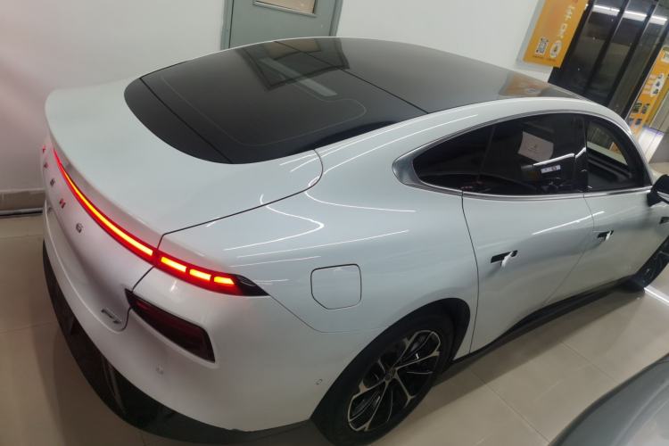 Used XPeng P7 2020 670N
