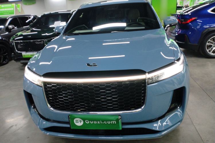 Used Li Auto ONE 2021 Extended-Range 6-Seater Version
