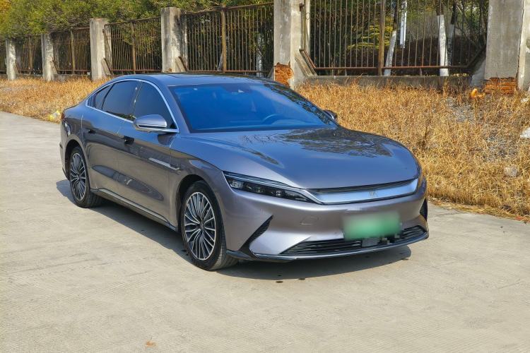 Used BYD Han 2020 EV Long-Range Luxury Model