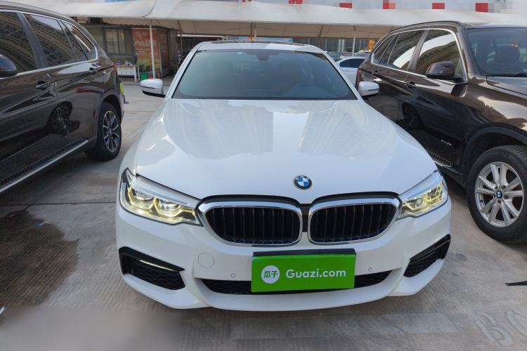 Used BMW 5 Series 2018 Restyled 530Li Leading Edition M Sport Package
