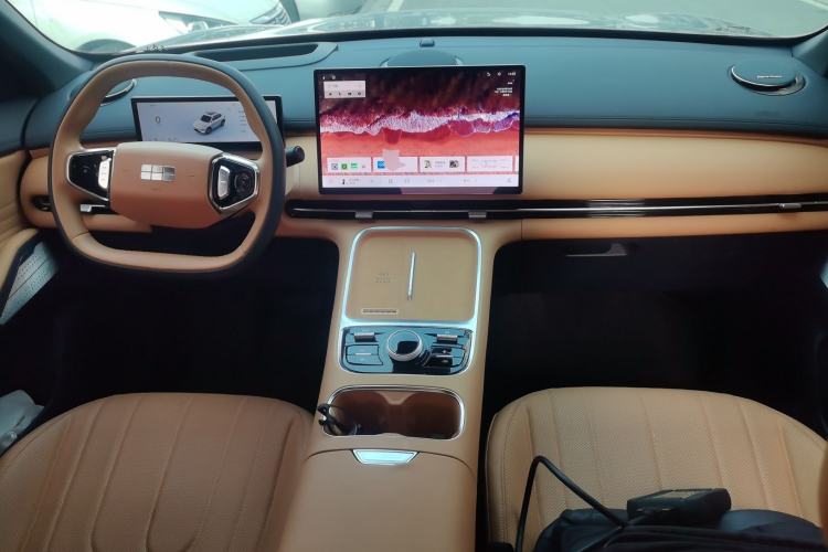 Used  Galaxy Xingjian 7 EM-i 2025 120km Flagship Edition