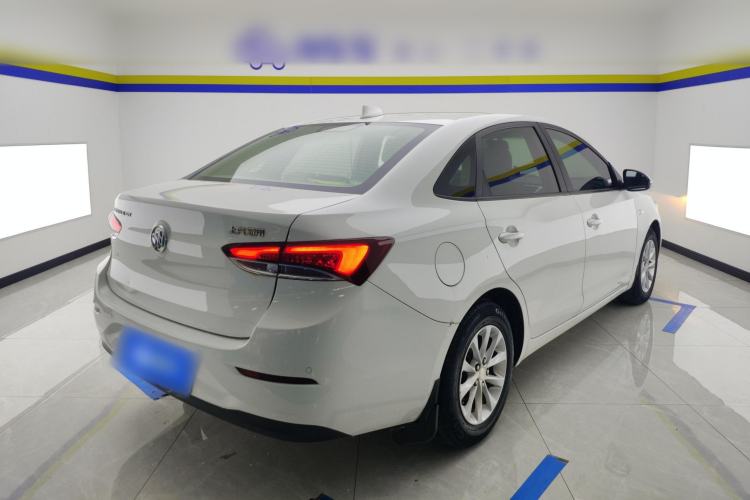 Used Buick GT 2019 15T Dual-Clutch Advanced Version China VI Standard
