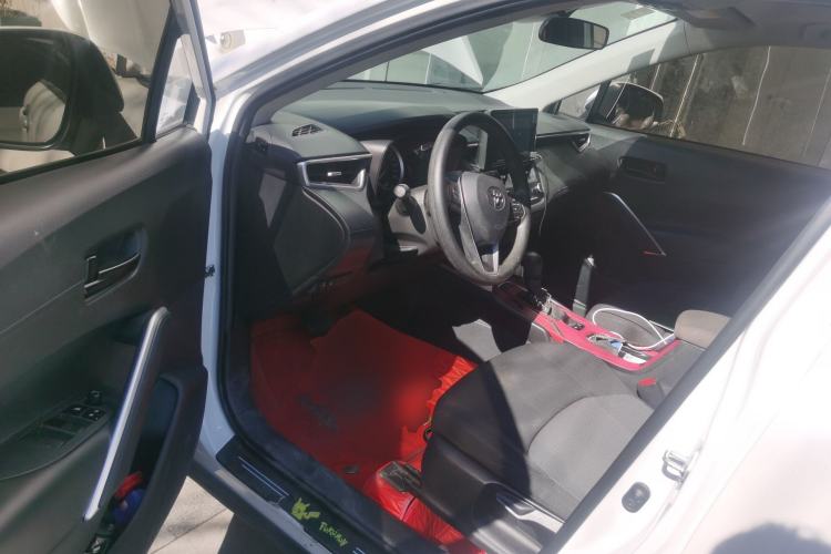 Used Toyota FRONTLANDER 2022 2.0L CVT Leading Edition