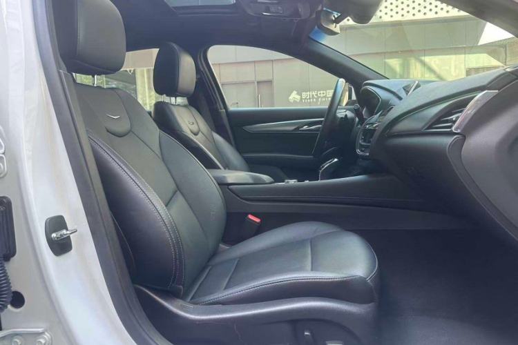 Used Cadillac CT5 2022 28T Luxury Version (Standard Edition)
