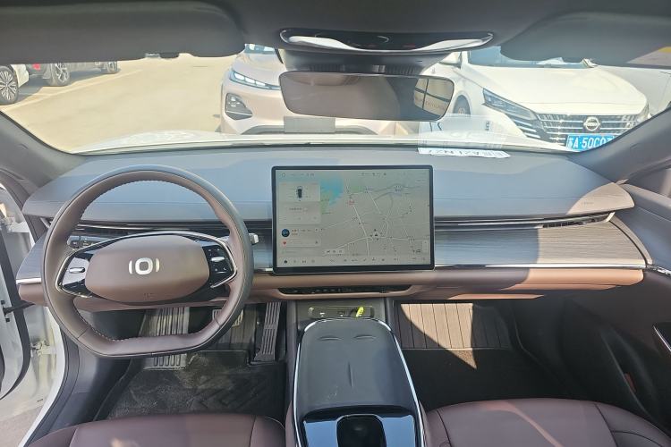 Used  A07 2025 Range-Extended "True Fragrant" Edition 230 Luxury Version
