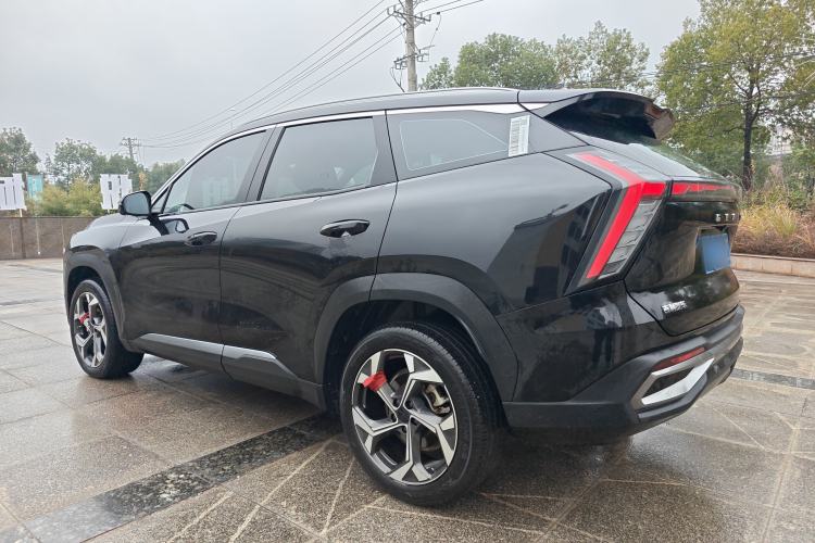 Used Geely Auto FX11 2023 1.5TD DCT Prestige Edition
