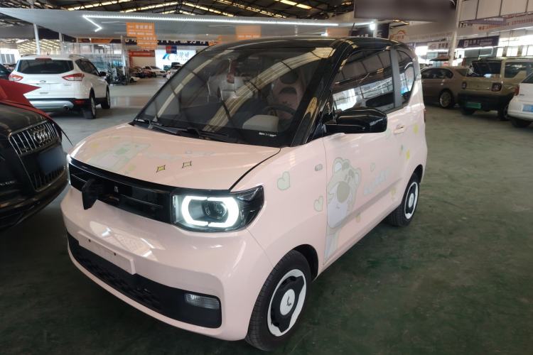 Used Wuling Hongguang MINIEV 2022 Macaron Premium Model – Lithium Iron Phosphate