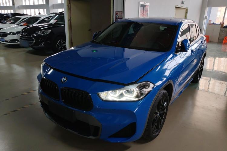 Used BMW X2 2021 sDrive20i M Sport Package