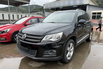 Used Volkswagen Tiguan 2012 2.0 TSI Automatic All-Wheel Drive Elite Edition