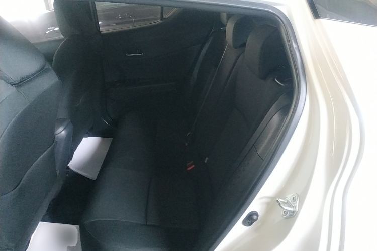 Used Toyota IZOA 2021 2.0L Yidong Edition