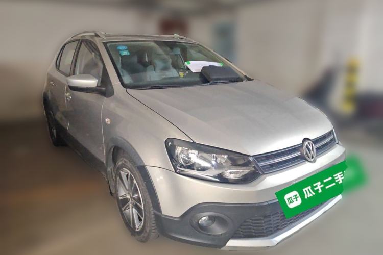Used Volkswagen Polo 2012 1.6L Cross Polo Automatic Transmission
