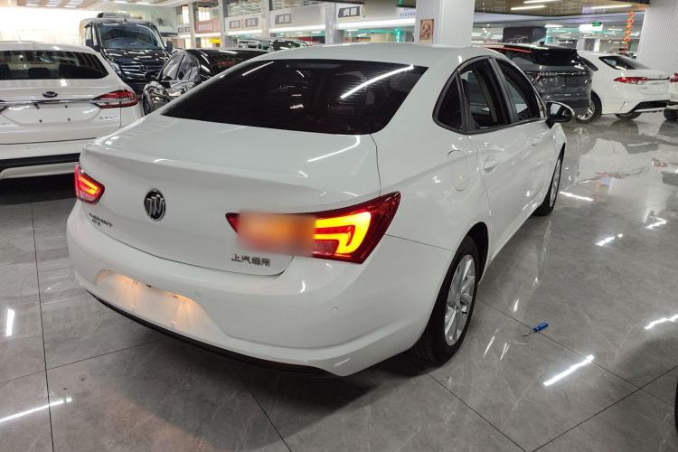 Used Buick Verano 2019 Sedan 15S Automatic Leading Model

