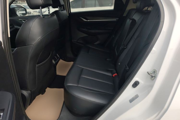 Used Changan CS55PLUS 2021 Blue Whale Edition 1.5T DCT Luxury Model
