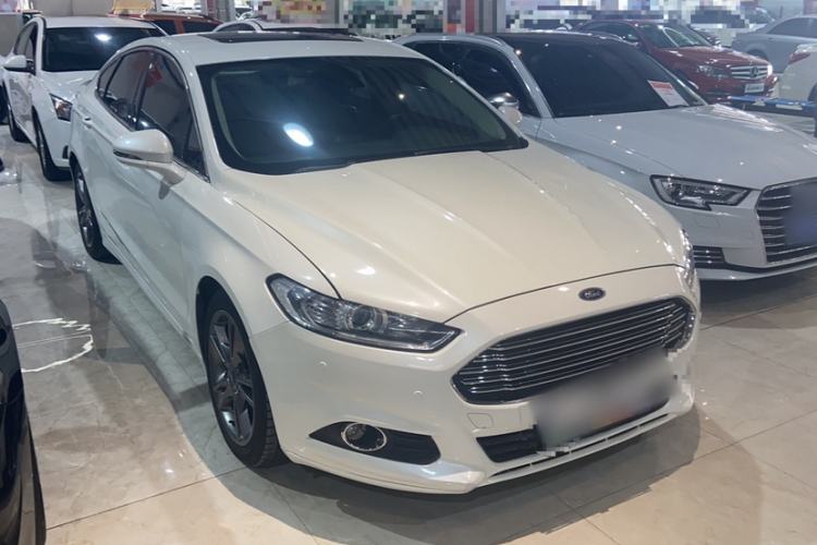 Used Ford Mondeo 2013 1.5L GTDi180 Fashion Edition