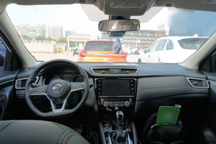 Used Nissan Qashqai 2022 2.0L CVT XV Smart Enjoyment Version