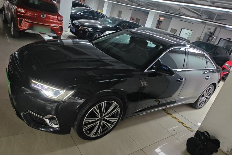 Used Audi A6L 2023 45 TFSI quattro Prestige Elegant Edition
