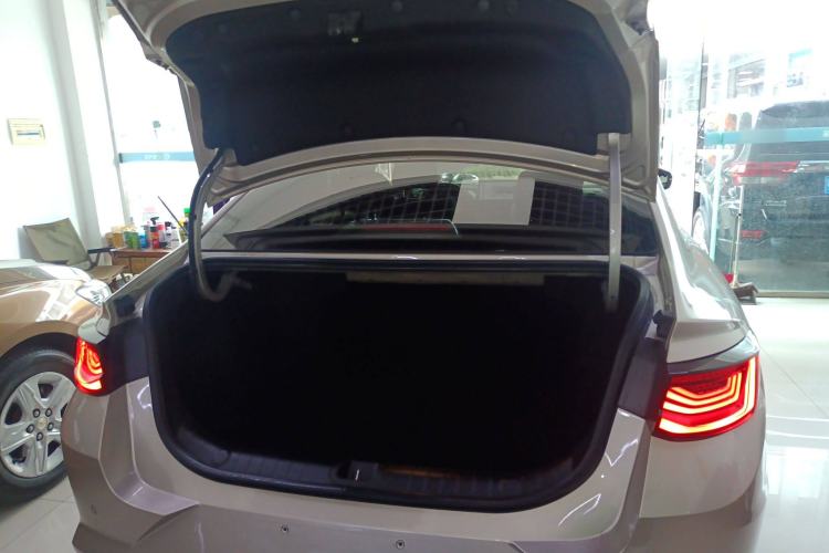 Used Geely Auto Emgrand L 2022 1.4T CVT Flagship Edition
