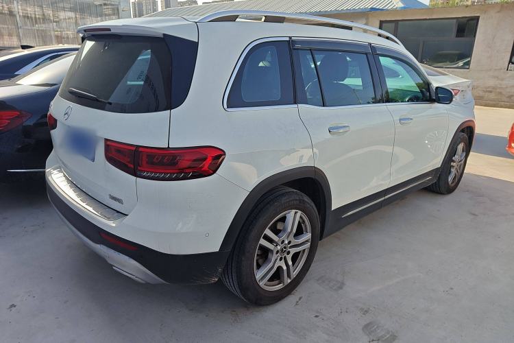 Used Mercedes-Benz GLB 2021 GLB 200 Dynamic Edition
