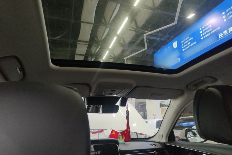 Used Hongqi HS5 2019 2.0T Smart Connect Flagship All-Wheel-Drive Version
