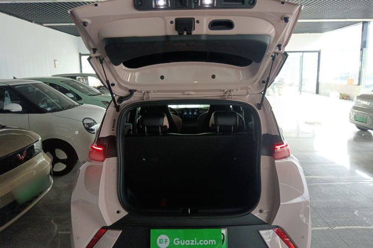 Used BYD Seagull 2025 305km Active Version
