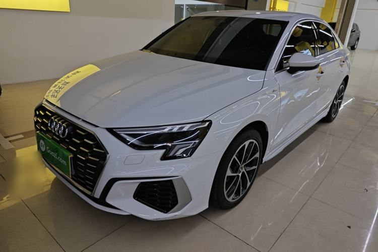 Used Audi A3 2021 A3L Limousine 35 TFSI Progressive Sport Edition