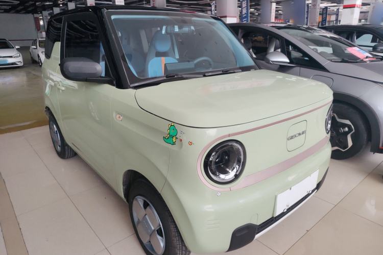 Used  Panda 2023 Panda Mini 200km Endurance Bear
