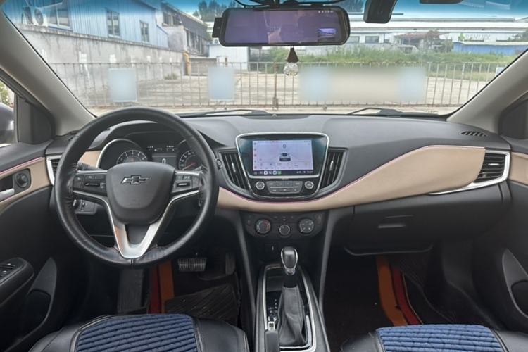 Used Chevrolet Monza 2022 320 Automatic Enjoyment Sunroof Version
