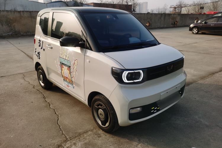 Used Wuling Hongguang MINIEV 2022 Macaron Premium Model – Lithium Iron Phosphate