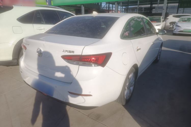 Used Buick GT 2021 Revised Version Flagship 1.5L Automatic Elite Edition
